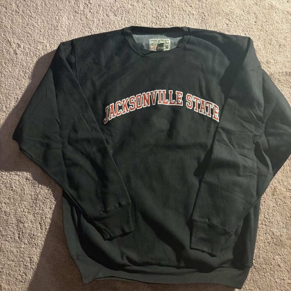Jacksonville State Steve and Barry‎ Crewneck
